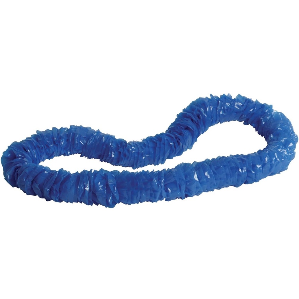 Blue 36 inch poly lei’s
